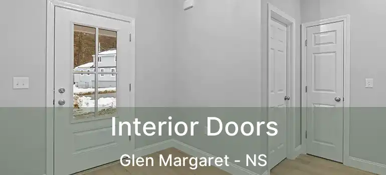  Interior Doors Glen Margaret - NS