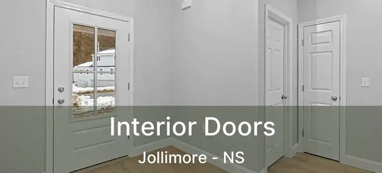  Interior Doors Jollimore - NS