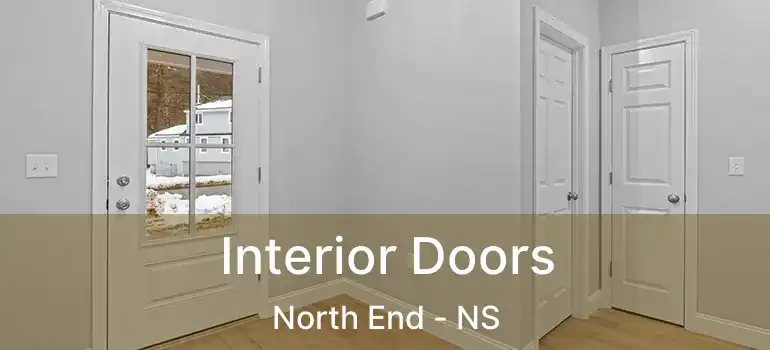  Interior Doors North End - NS