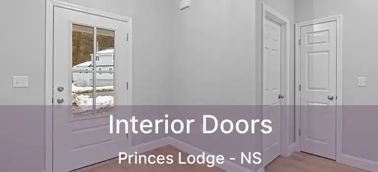  Interior Doors Princes Lodge - NS