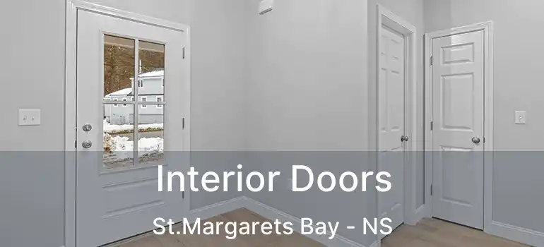  Interior Doors St.Margarets Bay - NS