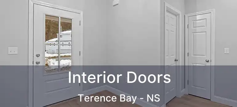  Interior Doors Terence Bay - NS