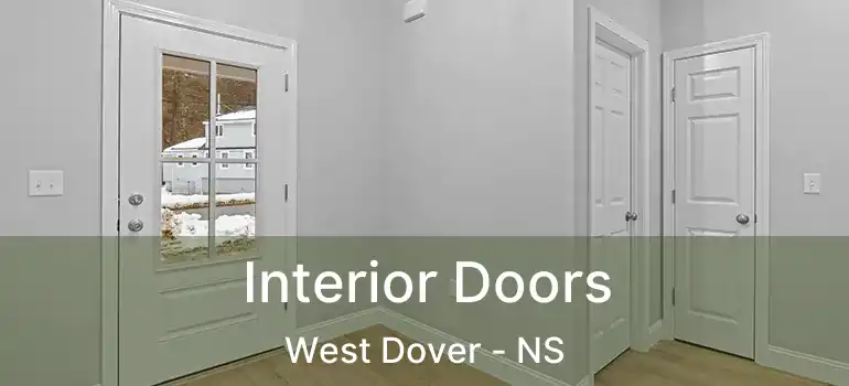  Interior Doors West Dover - NS