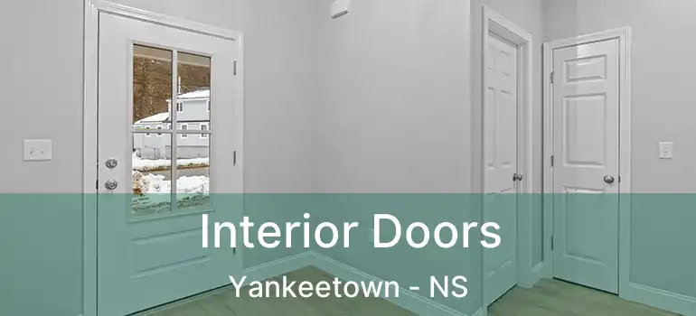  Interior Doors Yankeetown - NS