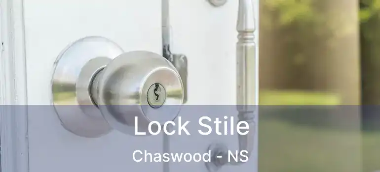  Lock Stile Chaswood - NS