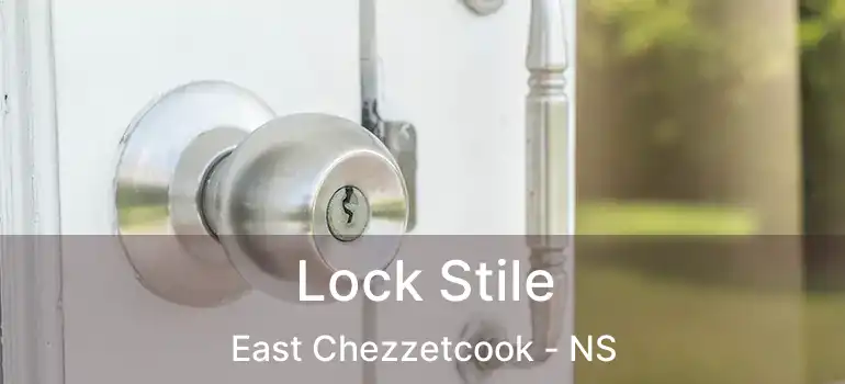  Lock Stile East Chezzetcook - NS