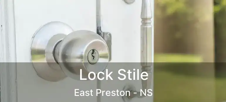  Lock Stile East Preston - NS