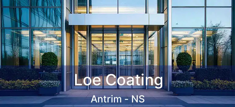  Loe Coating Antrim - NS