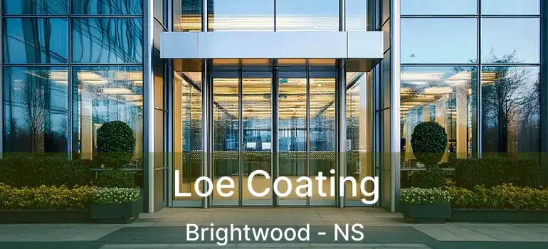  Loe Coating Brightwood - NS