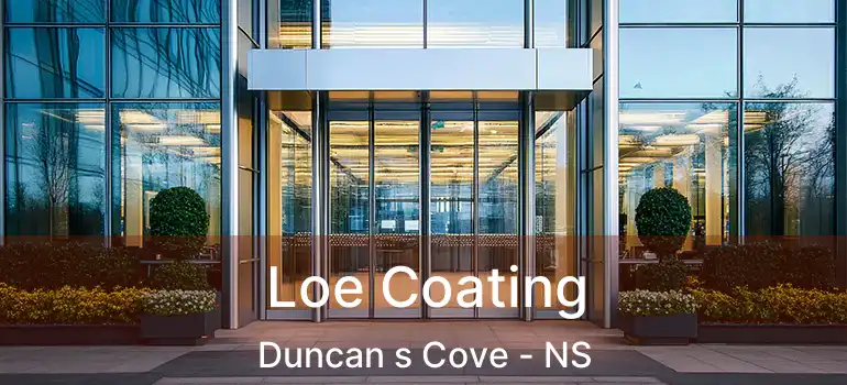  Loe Coating Duncan s Cove - NS