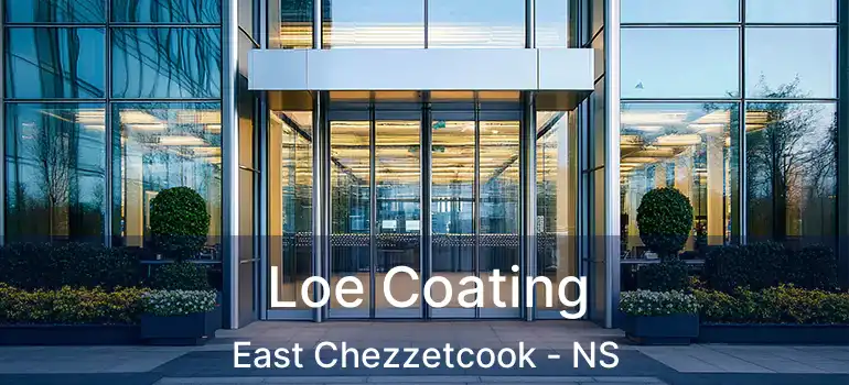  Loe Coating East Chezzetcook - NS