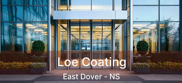  Loe Coating East Dover - NS