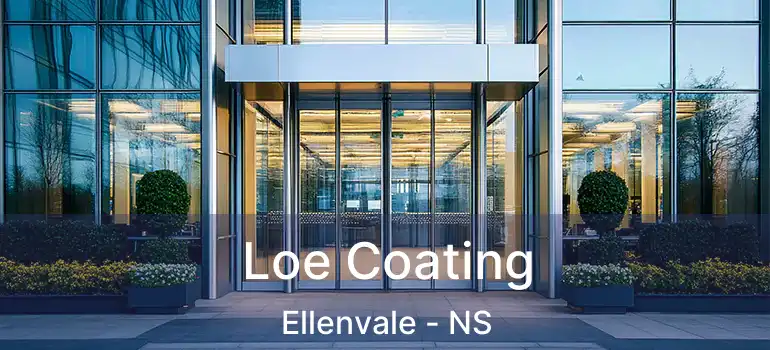  Loe Coating Ellenvale - NS