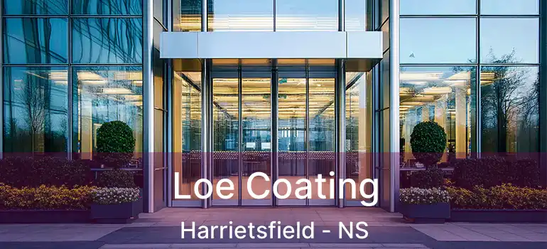  Loe Coating Harrietsfield - NS