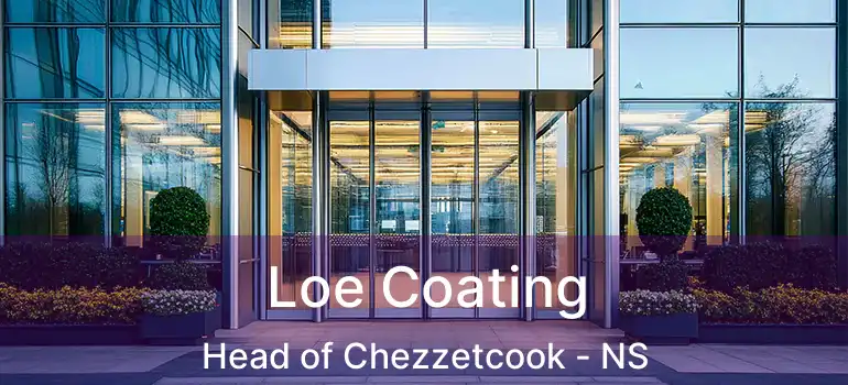  Loe Coating Head of Chezzetcook - NS