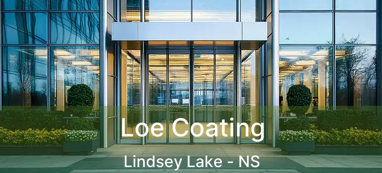  Loe Coating Lindsey Lake - NS