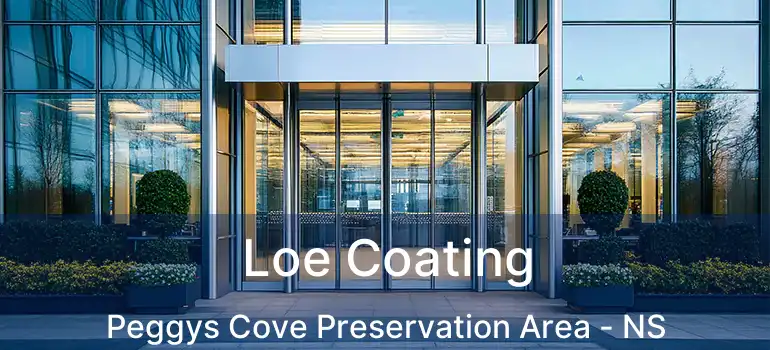  Loe Coating Peggys Cove Preservation Area - NS