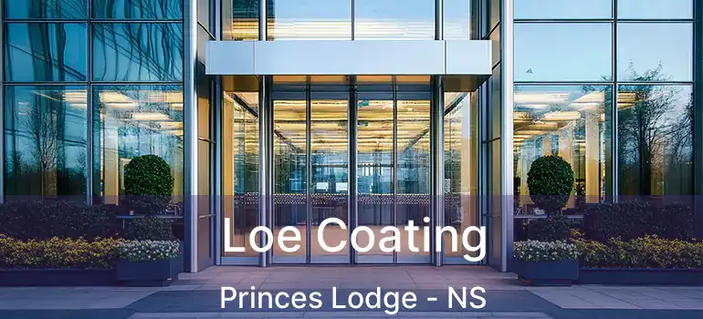  Loe Coating Princes Lodge - NS