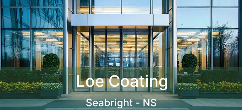  Loe Coating Seabright - NS