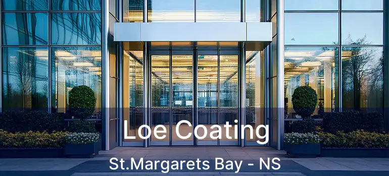  Loe Coating St.Margarets Bay - NS