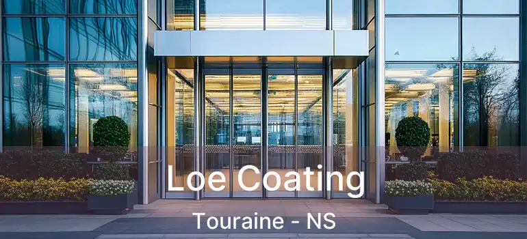  Loe Coating Touraine - NS