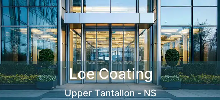  Loe Coating Upper Tantallon - NS