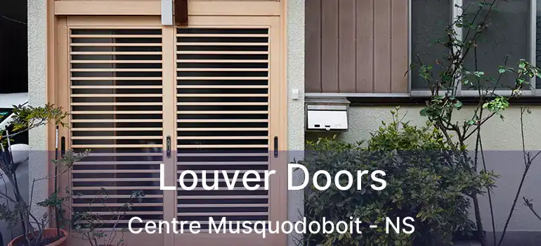  Louver Doors Centre Musquodoboit - NS