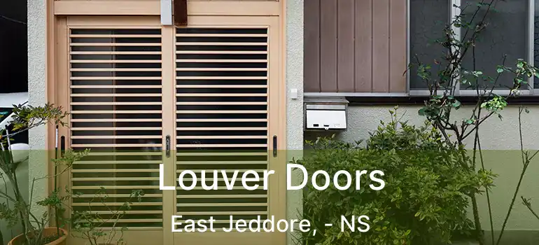  Louver Doors East Jeddore, - NS