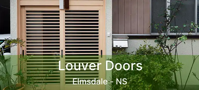  Louver Doors Elmsdale - NS