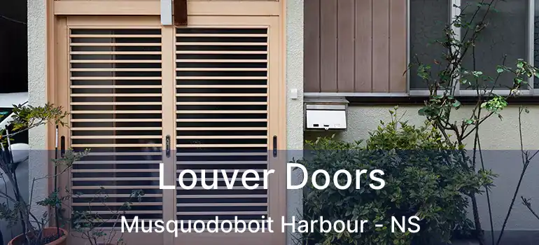  Louver Doors Musquodoboit Harbour - NS