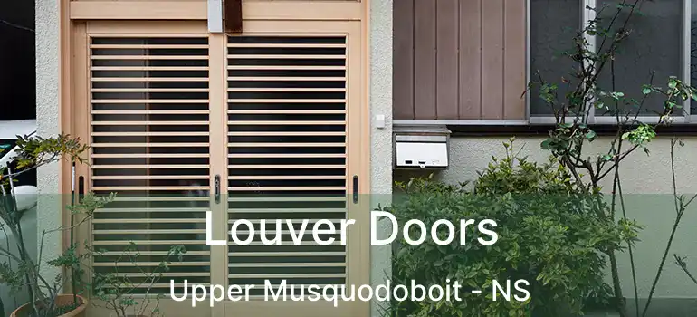  Louver Doors Upper Musquodoboit - NS