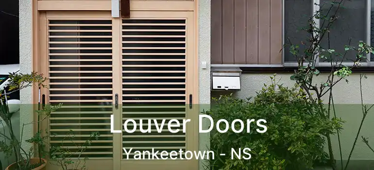  Louver Doors Yankeetown - NS