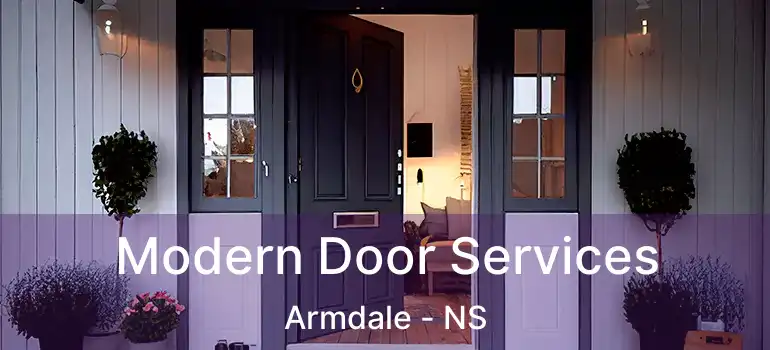  Modern Door Services Armdale - NS