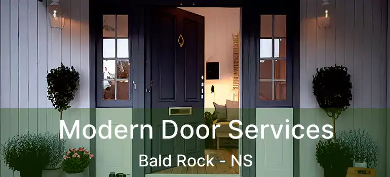  Modern Door Services Bald Rock - NS