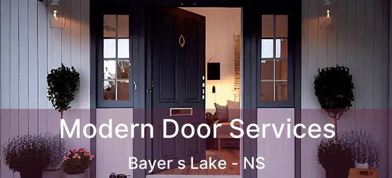  Modern Door Services Bayer s Lake - NS