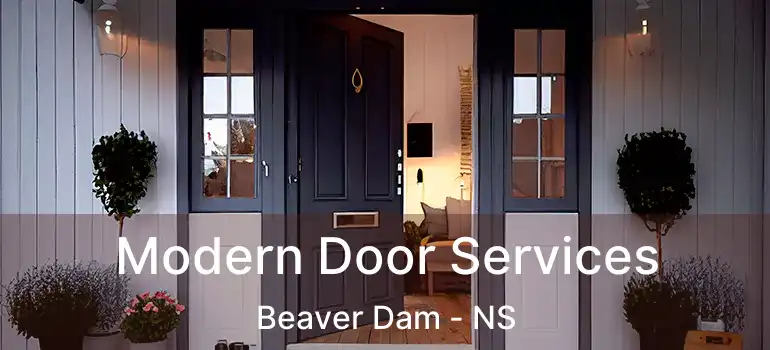  Modern Door Services Beaver Dam - NS