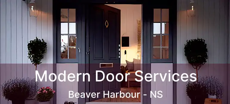  Modern Door Services Beaver Harbour - NS