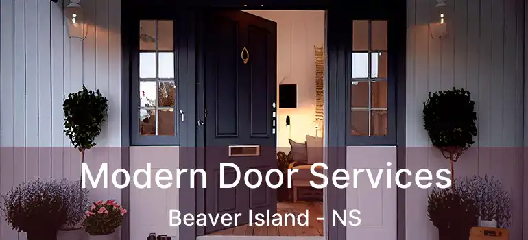  Modern Door Services Beaver Island - NS