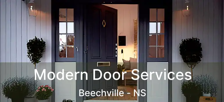  Modern Door Services Beechville - NS