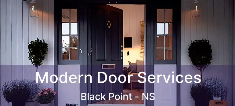  Modern Door Services Black Point - NS