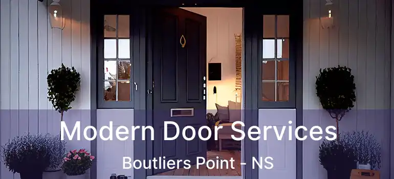  Modern Door Services Boutliers Point - NS