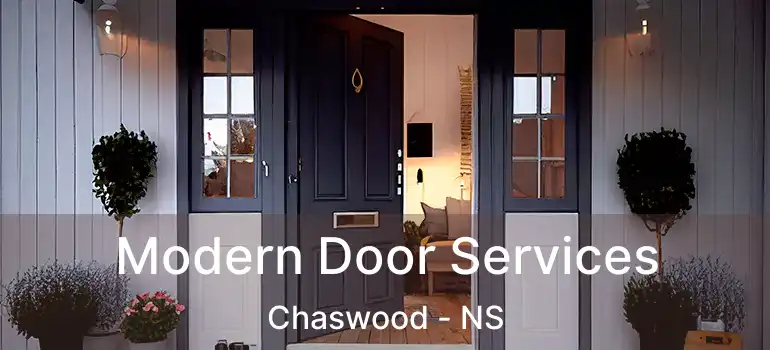  Modern Door Services Chaswood - NS