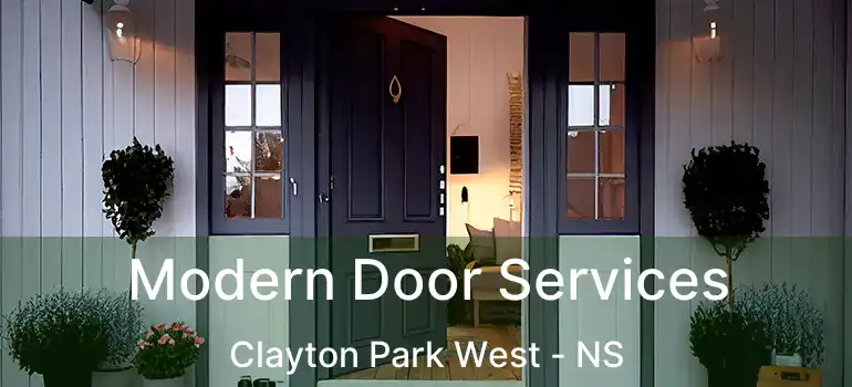  Modern Door Services Clayton Park West - NS