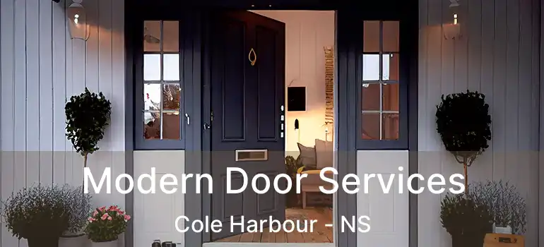  Modern Door Services Cole Harbour - NS