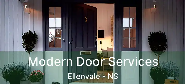  Modern Door Services Ellenvale - NS