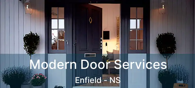  Modern Door Services Enfield - NS