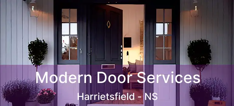  Modern Door Services Harrietsfield - NS