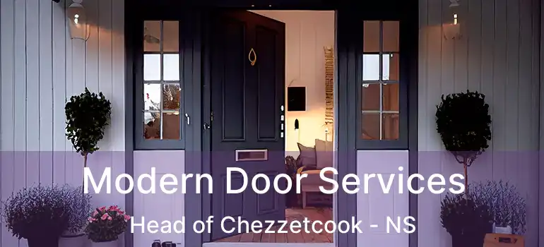  Modern Door Services Head of Chezzetcook - NS