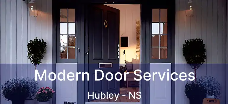  Modern Door Services Hubley - NS