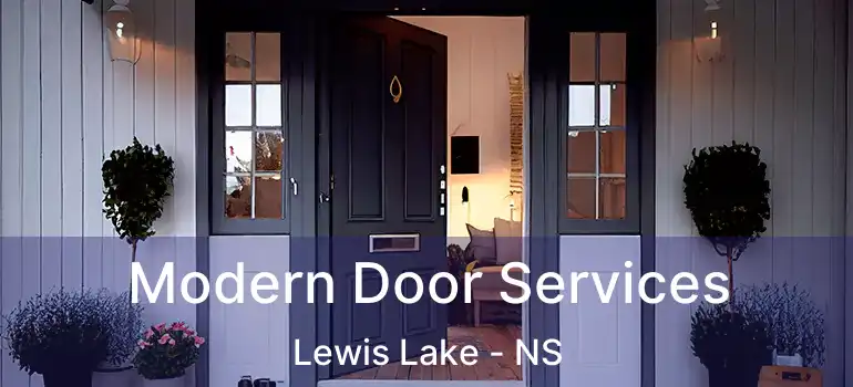  Modern Door Services Lewis Lake - NS